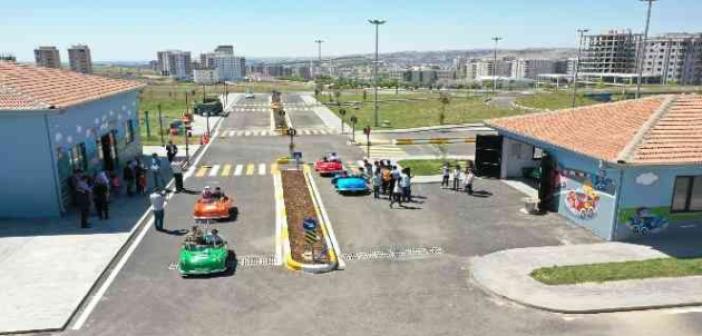 Türkiye’nin sayılı trafik eğitim merkezinde önemli etkinlik