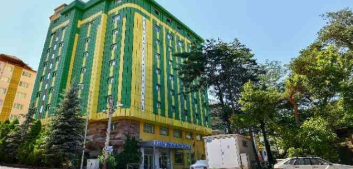 Ankara Büyükşehir Belediyesi’nin Şifa Oteli hizmete açıldı