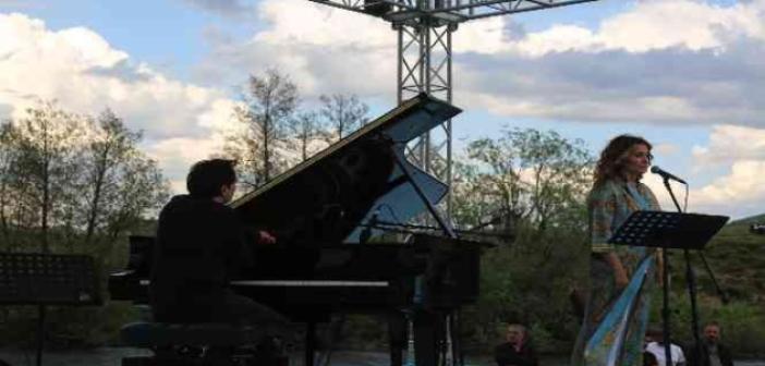 Dünyaca ünlü piyanist Fazıl Say, Tunceli’de binlerce kişiye konser verdi