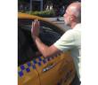 Güngören’de yabancı uyruklu müşteriyi tercih eden taksici ile UKOME çalışanı tartıştı