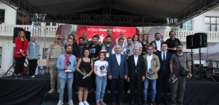 VİDEO- İçişleri Bakan Yardımcısı Ersoy, Mardin'de çağrılı fotoğraf günleri etkinliğine katıldı