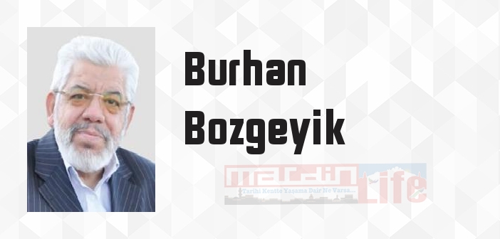 Said Nursi - Burhan Bozgeyik Kitap özeti, konusu ve incelemesi