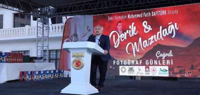 İçişleri Bakan Yardımcısı Ersoy, Mardin’de ’Çağrılı Fotoğraf Günleri’ etkinliğine katıldı