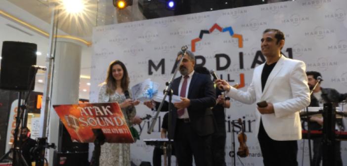 Mardian MALL AVM’den müşterisine lüks daire
