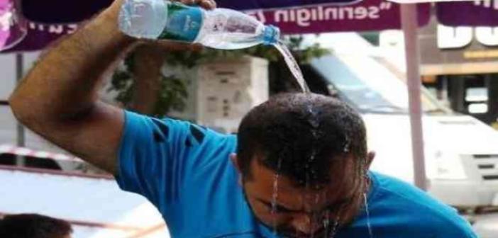 Aydın’da hava sıcaklıkları mevsim normallerinin üzerinde seyretmeye devam edecek