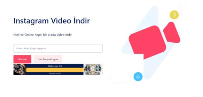 İnstagram Video İndir – Ücretsiz