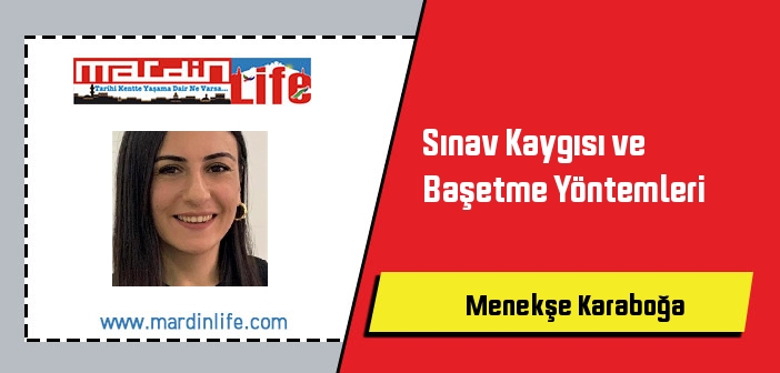 Sınav Kaygısı ve Başetme Yöntemleri