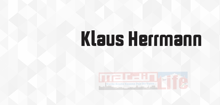 Babil'in Üzerine Gece Çöküyor - Klaus Herrmann Kitap özeti, konusu ve incelemesi