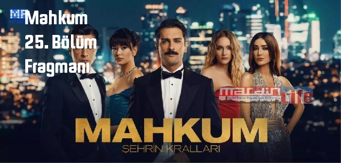 FOX TV Mahkum 25. Bölüm fragmanı yayınlandı mı? Mahkum dizisi 25. bölüm fragmanı izle!