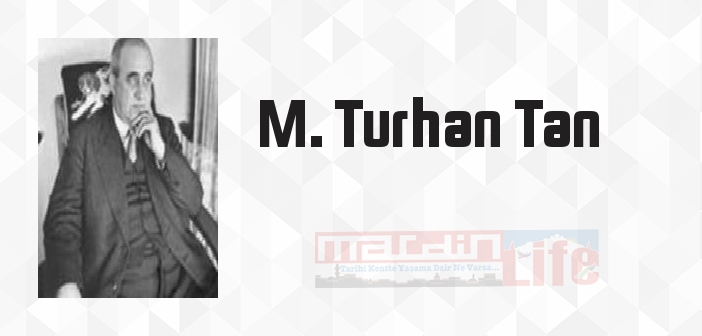 Yeniçeriler - M. Turhan Tan Kitap özeti, konusu ve incelemesi