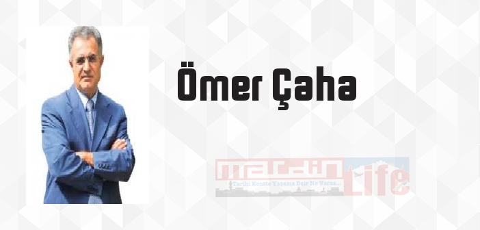 Ömer Çaha kimdir? Ömer Çaha kitapları ve sözleri