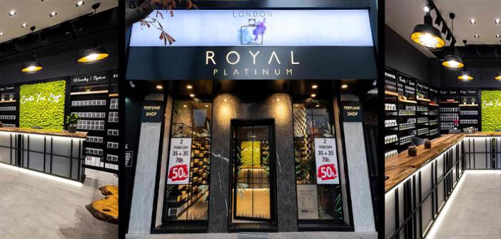 Royal Platinum Parfüm Bayilik Sistemi