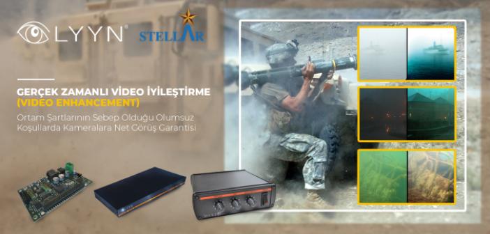Stellar Defence Video İyileştirme Hizmetleri