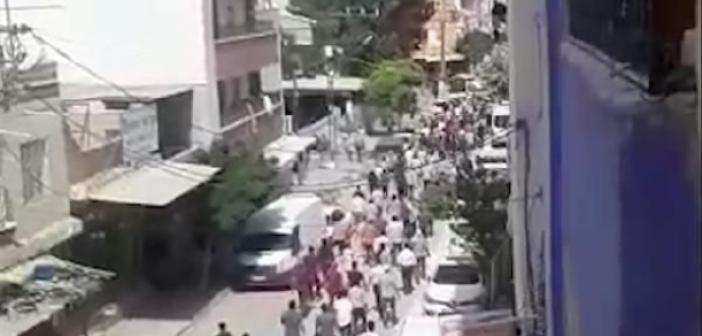 2 aşiret arasında arazi kavgası: 2'si polis çok sayıda yaralı var