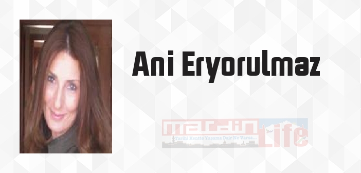 Zehirli İlişkiler - Ani Eryorulmaz Kitap özeti, konusu ve incelemesi