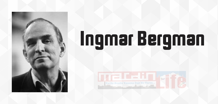 Yaban Çilekleri - Ingmar Bergman Kitap özeti, konusu ve incelemesi