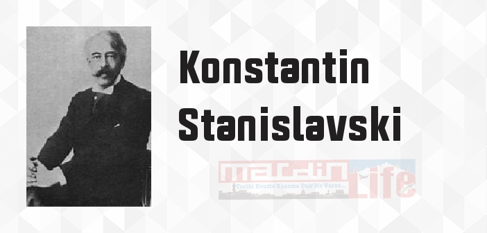 Bir Rol Yaratmak - Konstantin Stanislavski Kitap özeti, konusu ve incelemesi