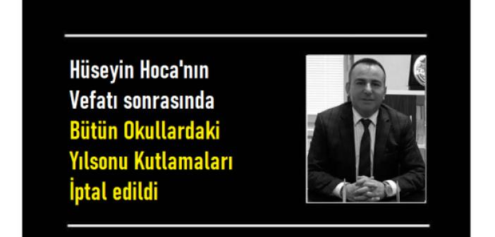 Mardin'deki Yılsonu Kutlamaları iptal edildi