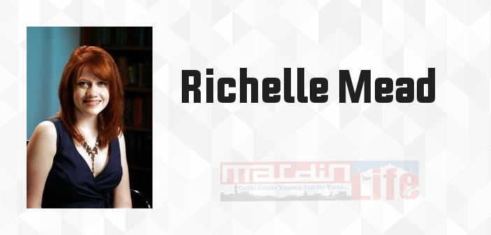 Mavi Büyü - Richelle Mead Kitap özeti, konusu ve incelemesi