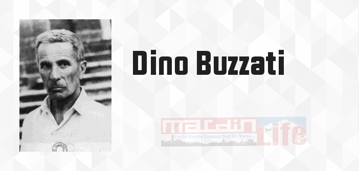 Tatar Çölü - Dino Buzzati Kitap özeti, konusu ve incelemesi