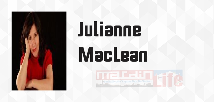 Yan Benimle - Julianne MacLean Kitap özeti, konusu ve incelemesi