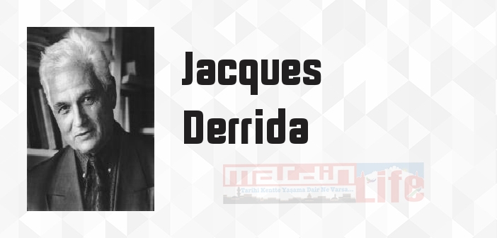 Platon'un Eczanesi - Jacques Derrida Kitap özeti, konusu ve incelemesi