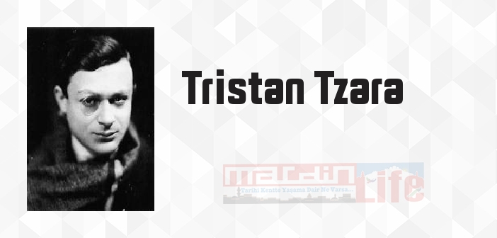 Dada Manifestoları ve Diğer Metinler - Tristan Tzara Kitap özeti, konusu ve incelemesi