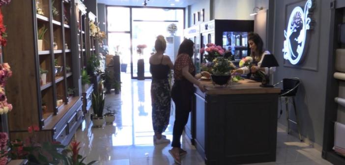 Mardin'de Yeni Nesil Çiçekçilik; Asia Floral Şhop