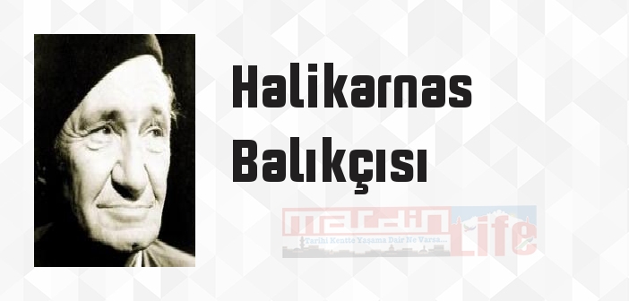 Turgut Reis - Halikarnas Balıkçısı Kitap özeti, konusu ve incelemesi