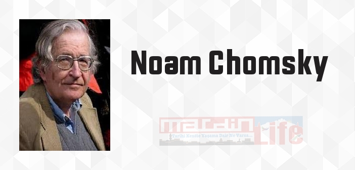 Geleceği Kurgulamak - Noam Chomsky Kitap özeti, konusu ve incelemesi