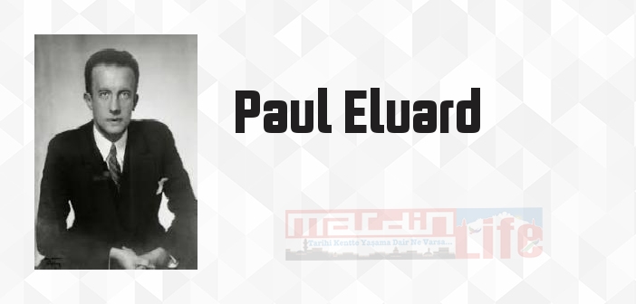 Asıl Adalet - Paul Eluard Kitap özeti, konusu ve incelemesi