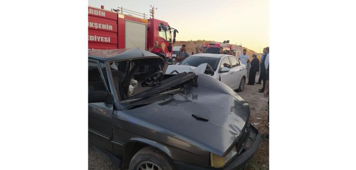 Mardin’de 5 kişinin yaralandığı kazada 1 kişi hayatını kaybetti