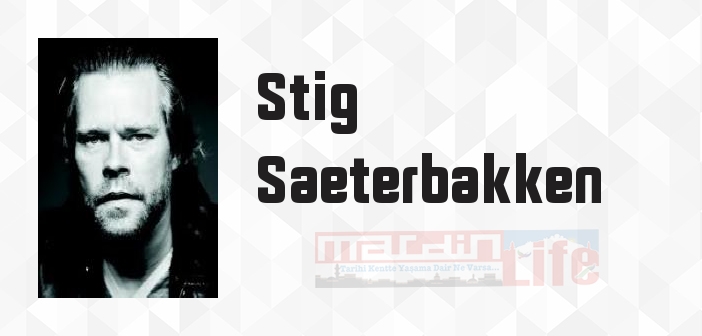 Siyam - Stig Saeterbakken Kitap özeti, konusu ve incelemesi