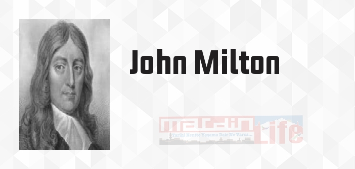 Kayıp Cennet - John Milton Kitap özeti, konusu ve incelemesi