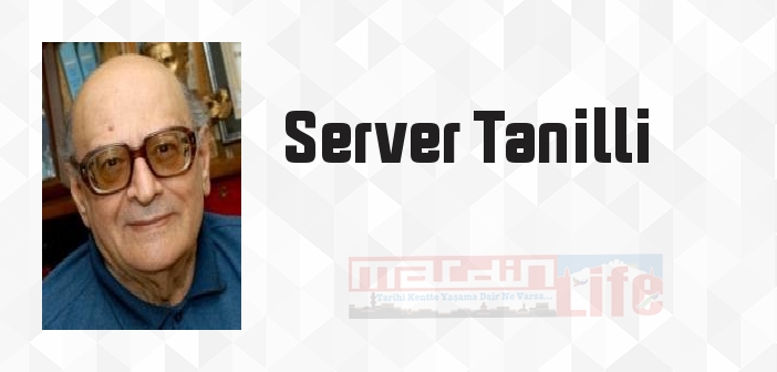 Yüzyılların Gerçeği ve Mirası VI - Server Tanilli Kitap özeti, konusu ve incelemesi