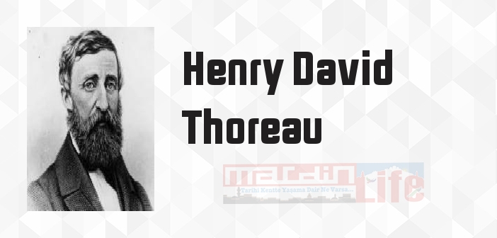 Sivil İtaatsizlik - Henry David Thoreau Kitap özeti, konusu ve incelemesi