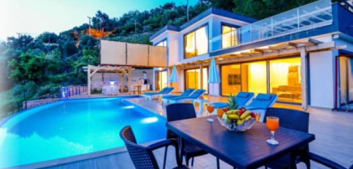 Kiralık Tatil Villası Nedir? Villada Tatil