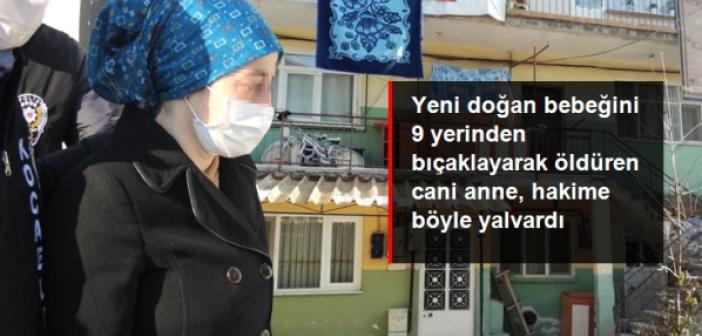 Cani Anne Kendisini Böyle Savundu