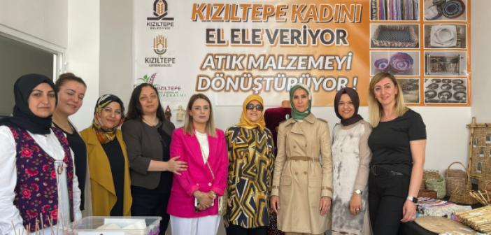 Sümeyye Erdoğan'dan Sürpriz Mardin Ziyareti
