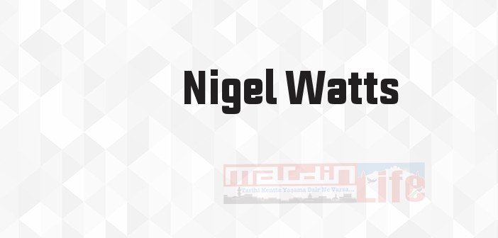 Mevlana'da Sevginin Yolu - Nigel Watts Kitap özeti, konusu ve incelemesi