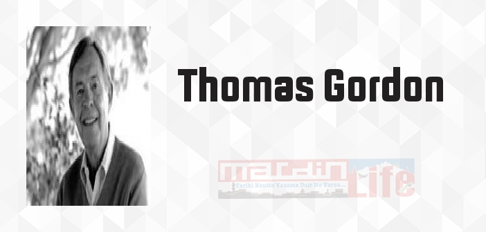 Etkili Öğretmenlik Eğitimi - Thomas Gordon Kitap özeti, konusu ve incelemesi