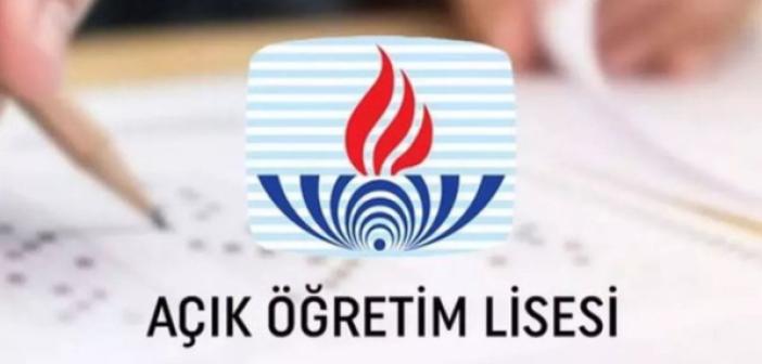 2022 yılı 3. dönem Açık Lise sınavları ne zaman, nasıl yapılacak? AÖL sınav tarihleri belli oldu mu?