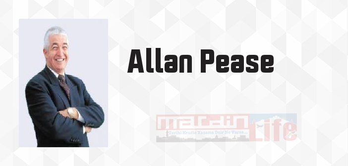 Beden Dili - Allan Pease Kitap özeti, konusu ve incelemesi