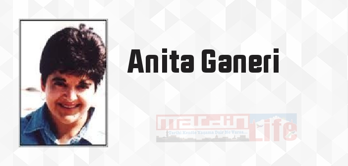 Anita Ganeri kimdir? Anita Ganeri kitapları ve sözleri