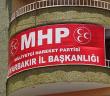 Diyarbakır MHP'ye Operasyon İl Başkanı Gözaltında