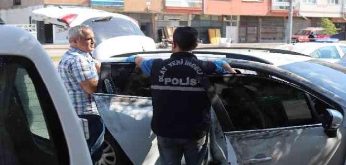 Kayseri’de silahlı saldırıya uğrayan 2 kişi yaralandı