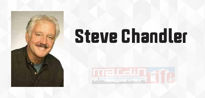 Kendini Yeniden Keşfet - Steve Chandler Kitap özeti, konusu ve incelemesi