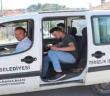 Havza Belediyesi YKS adayları için araç tahsis etti