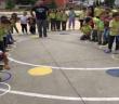 İlkokul fiziksel etkinlik oyunları etkinliği yapıldı