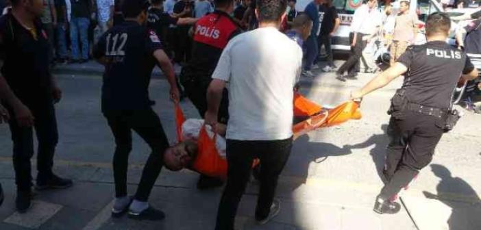 Malatya’da silahlı çatışma: 2 ölü, 6 yaralı